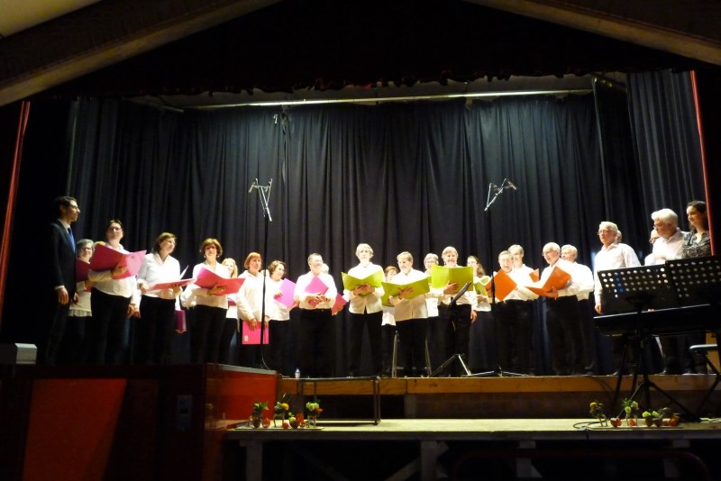 La Pastourelle en concert